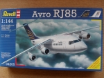 Thumbnail REVELL 04205 AVRO RJ85 FLYBE